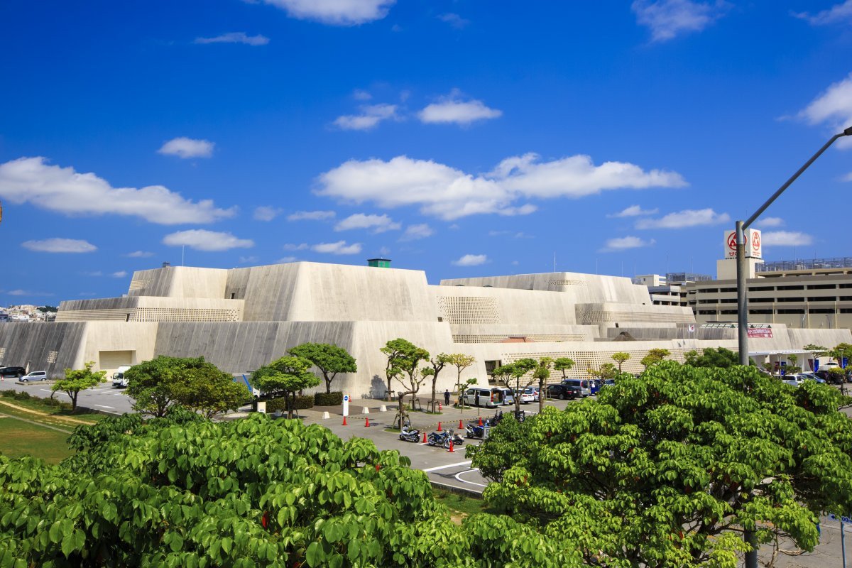 🏛️ 오키나와 현립 박물관·미술관(오키뮤) 이미지 2